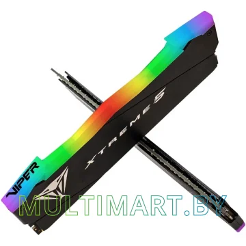 Оперативная память Patriot Viper Xtreme 5 RGB 2x24GB DDR5 PC5-64000 (PVXR548G80C38K) картинка 4